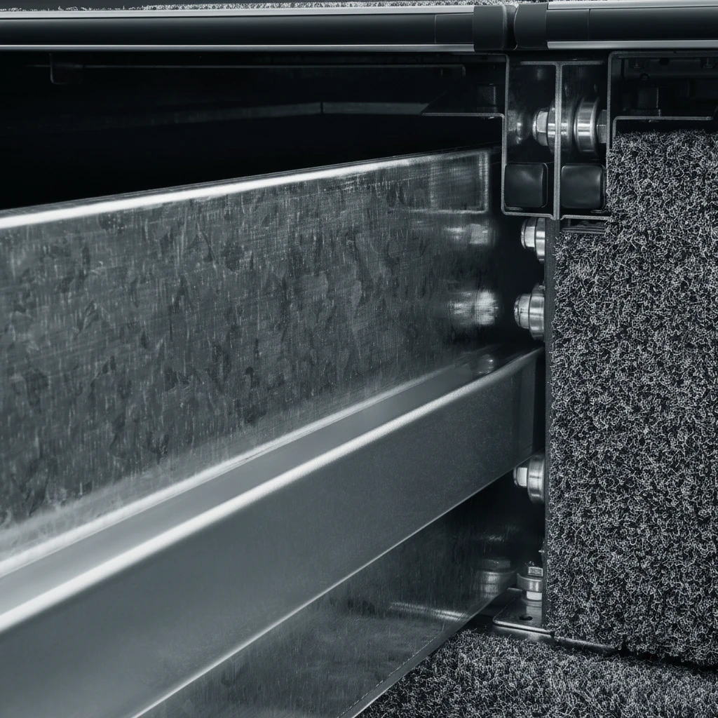 Drawer System Suitable For Toyota Landcruiser 300 Series 5 Seat Wagon 07/2021-Current