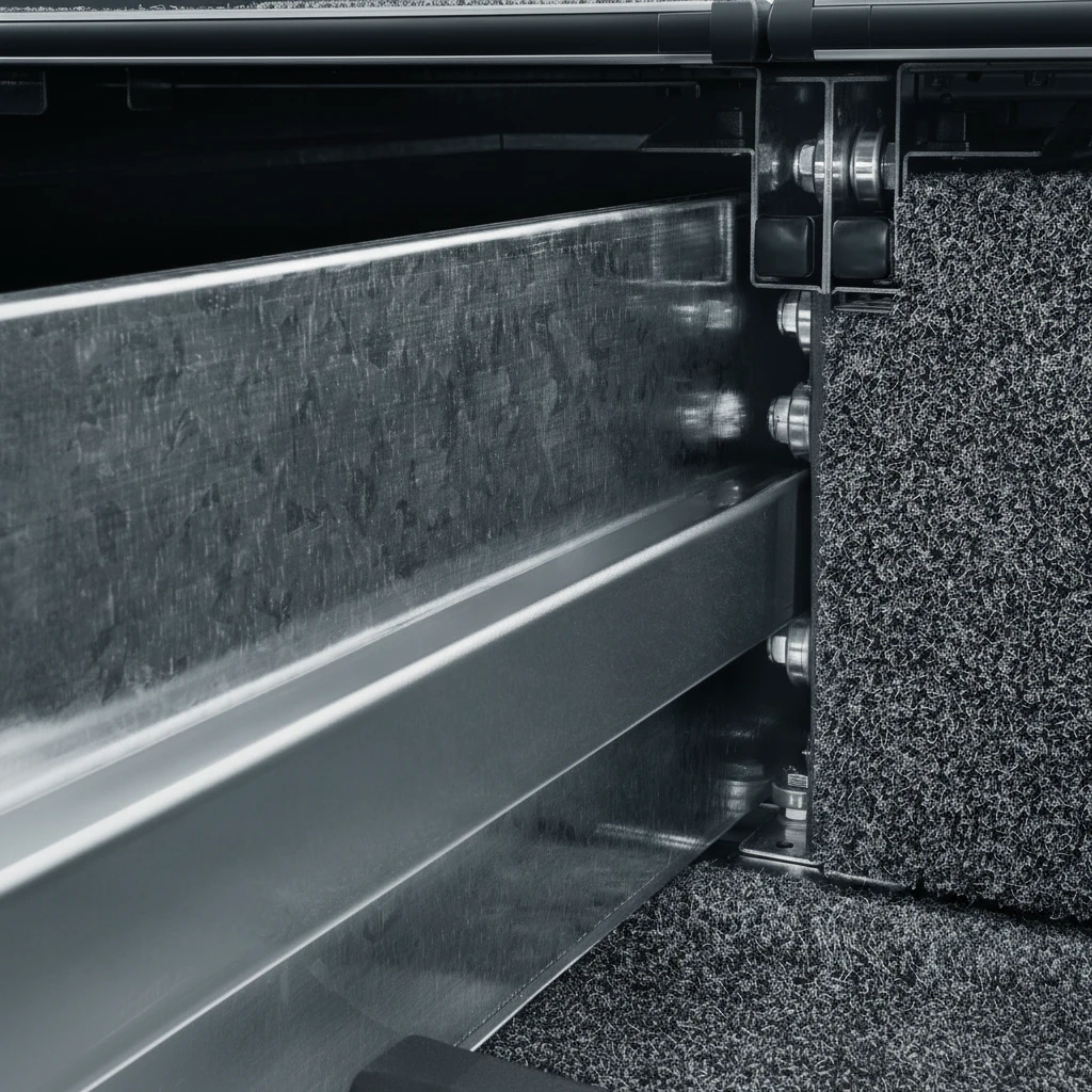 Drawer System Suitable For Toyota Landcruiser 300 Series 7 Seat Wagon 07/2021-Current