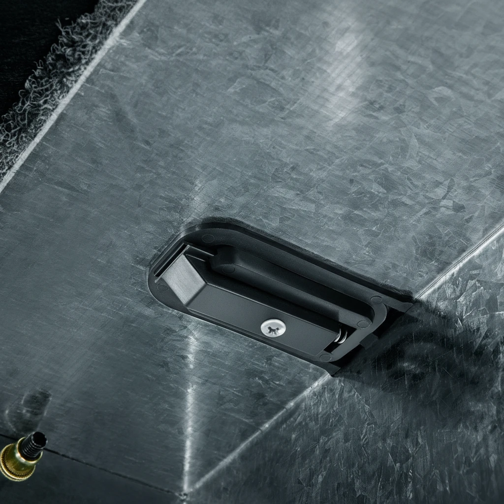 Drawer System Suitable For Toyota Landcruiser 70 Series 76 Seat Wagon 01/2007-07/2009