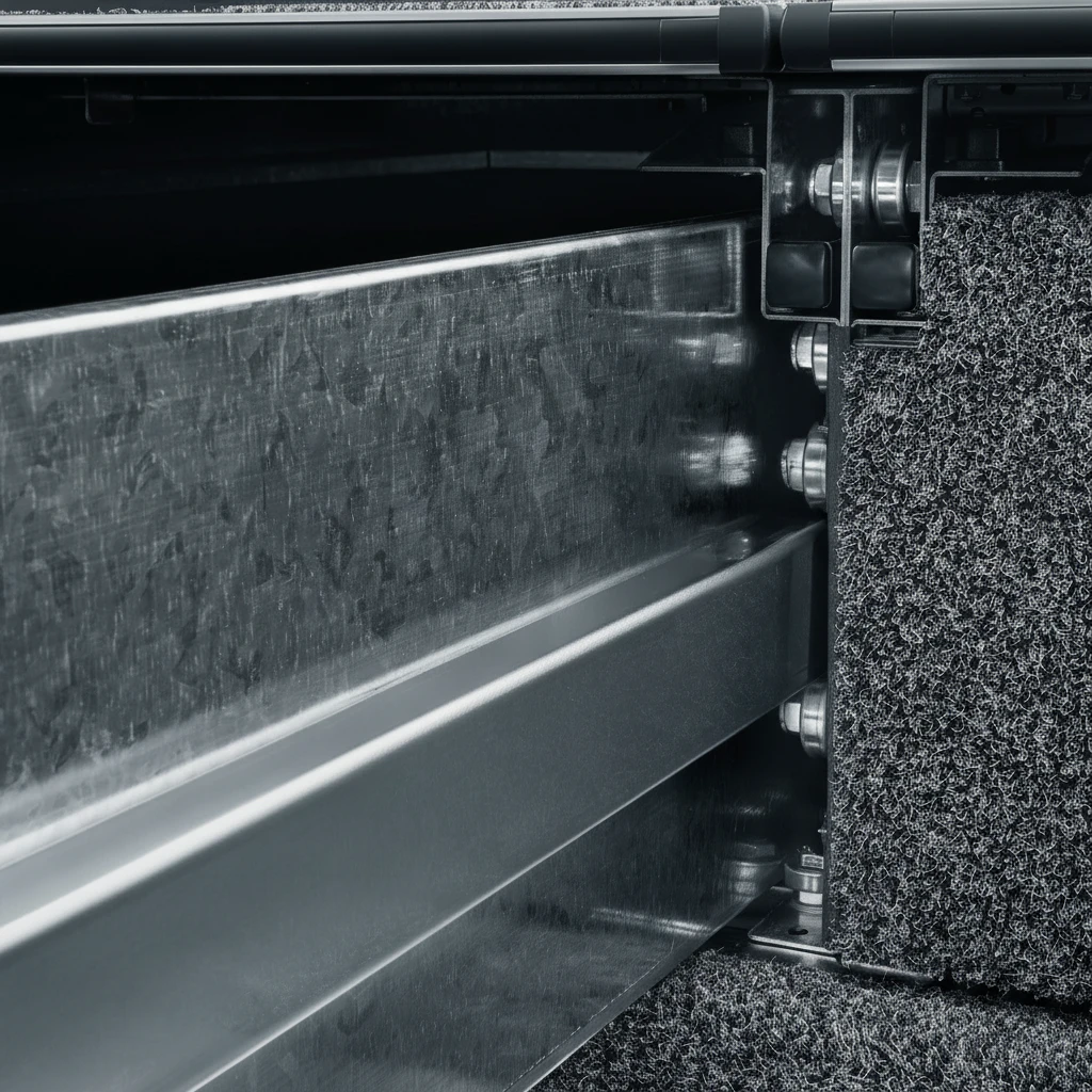 Drawer System Suitable For Toyota Landcruiser 70 Series 76 Wagon 09/2023-Current