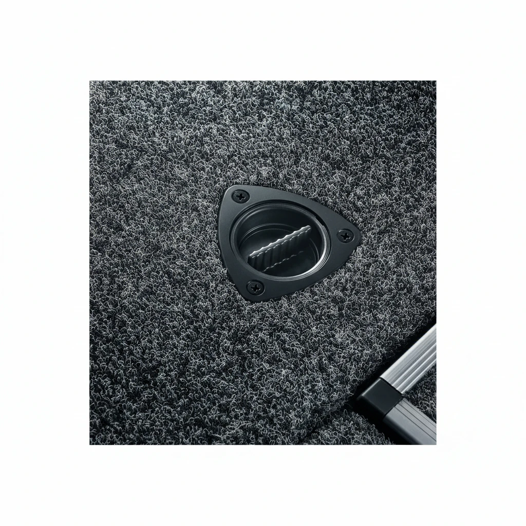 Drawer System Suitable For Toyota Landcruiser Prado 120 Series Wagon With Rear Air Con 10/2002-09/2009