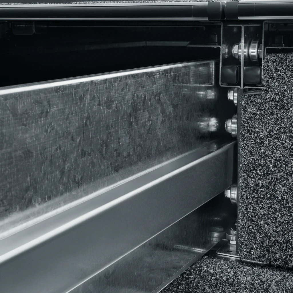 Drawer System Suitable For Toyota Landcruiser Prado 250 Series GX 5 Seat Wagon 10/2024-Current