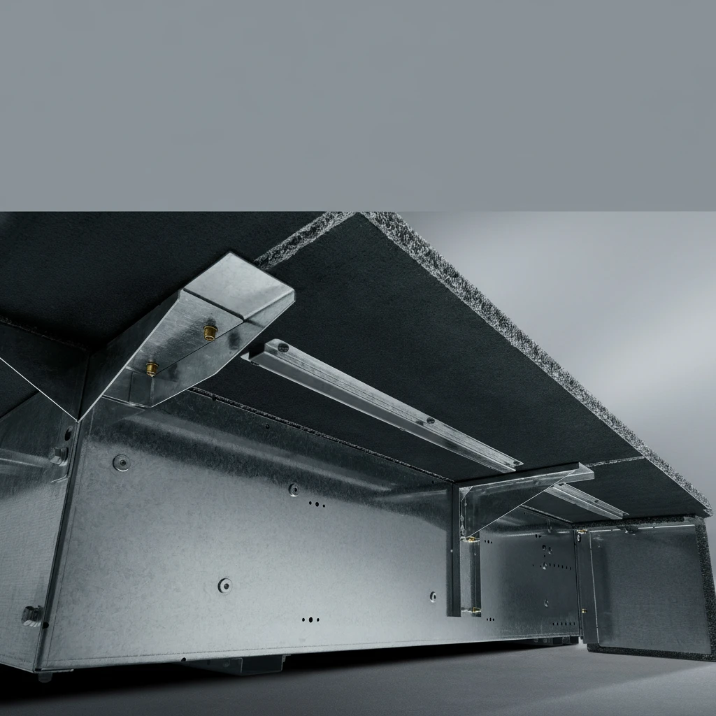 Drawer System Suitable For Toyota Landcruiser Prado 250 Series VX Wagon 10/2024-Current