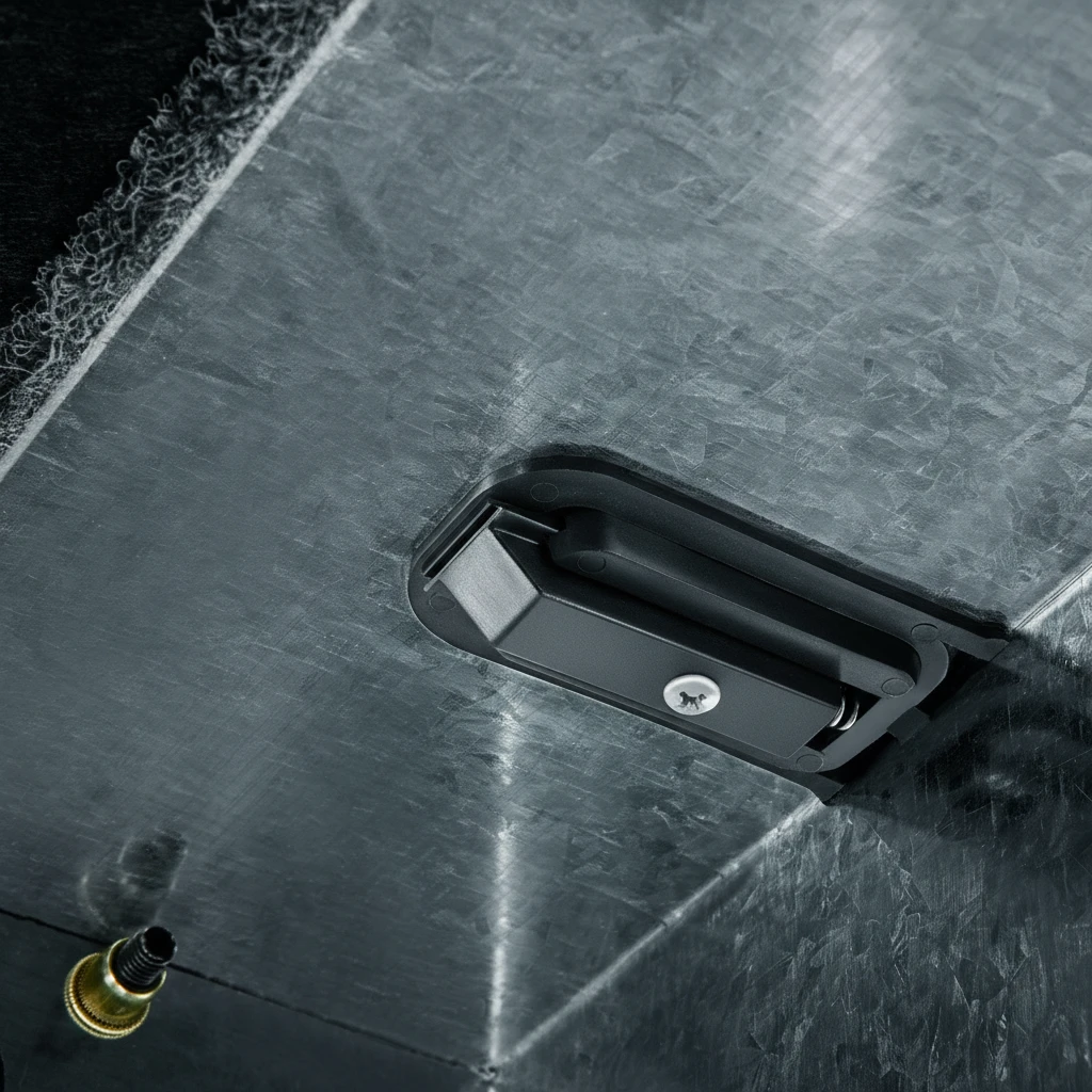 Drawer System Suitable For Volkswagen Amarok Generation 1 Dual Cab 01/2010—04/2023