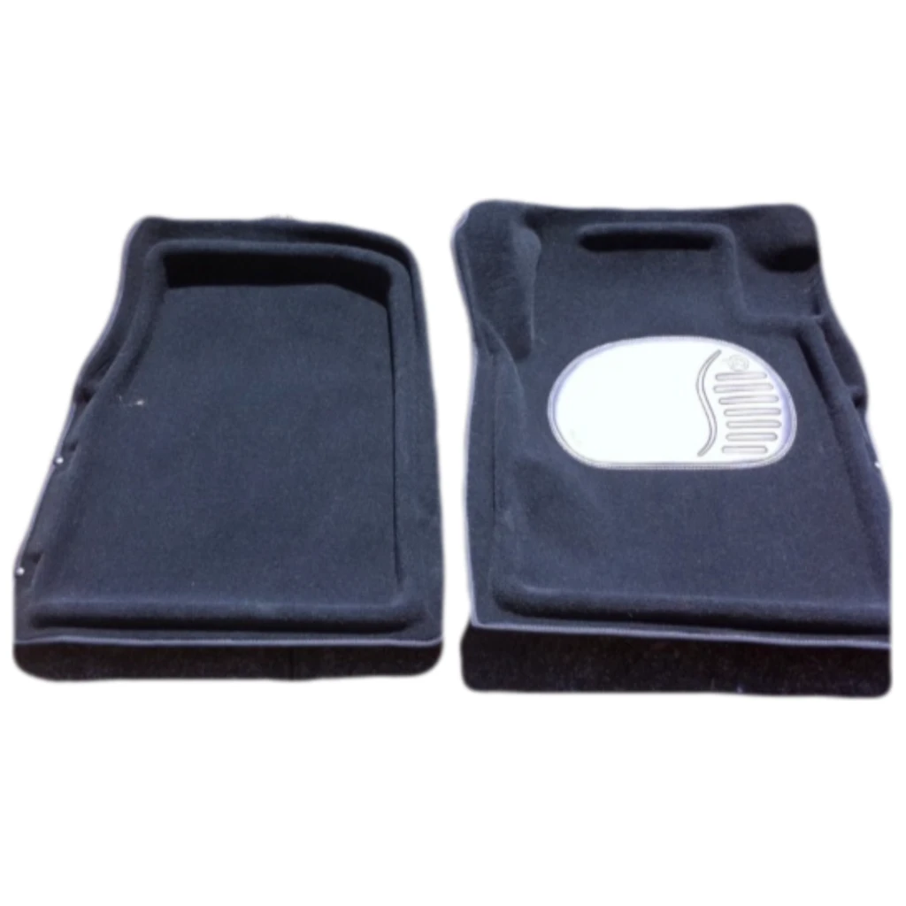 Sangrabba Carpet Trap Mats Suitable For Great Wall V200 Two Door Utility 2012-2015