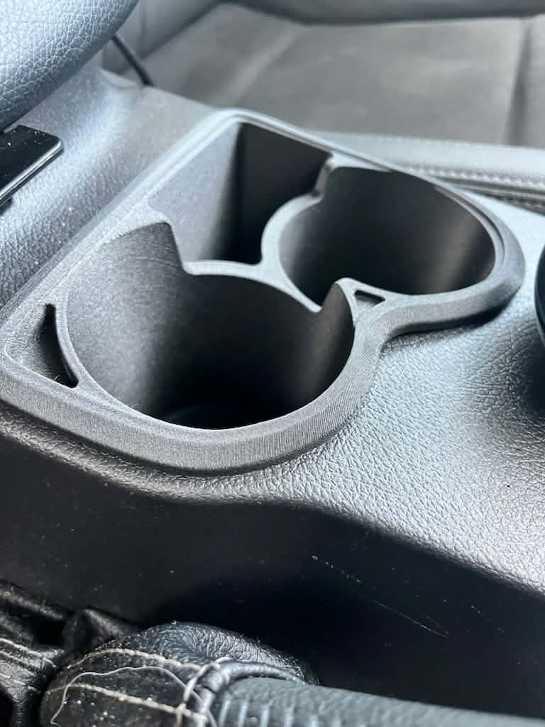 Replacement Deep Cup Holders Suitable For Mercedes X Class X250D & X350D W470 2017-2020