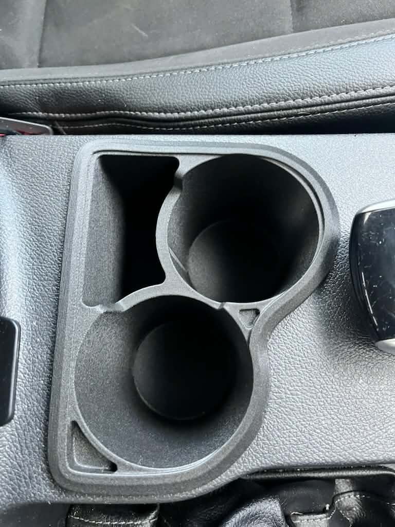 Replacement Deep Cup Holders Suitable For Mercedes X Class X250D & X350D W470 2017-2020