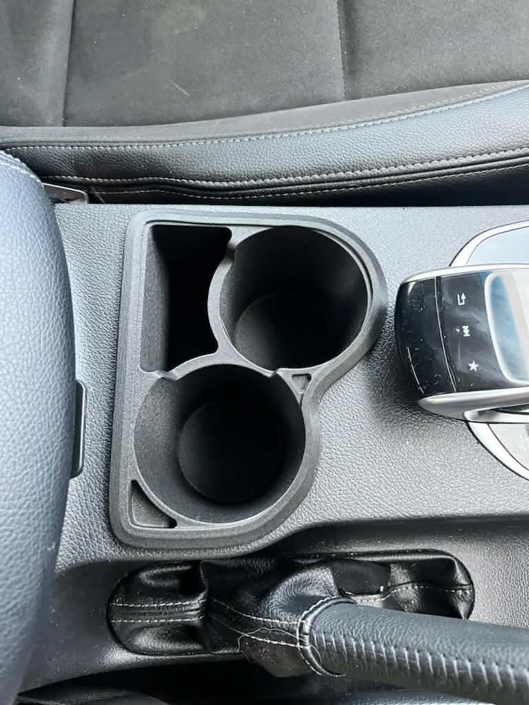 Replacement Deep Cup Holders Suitable For Mercedes X Class X250D & X350D W470 2017-2020