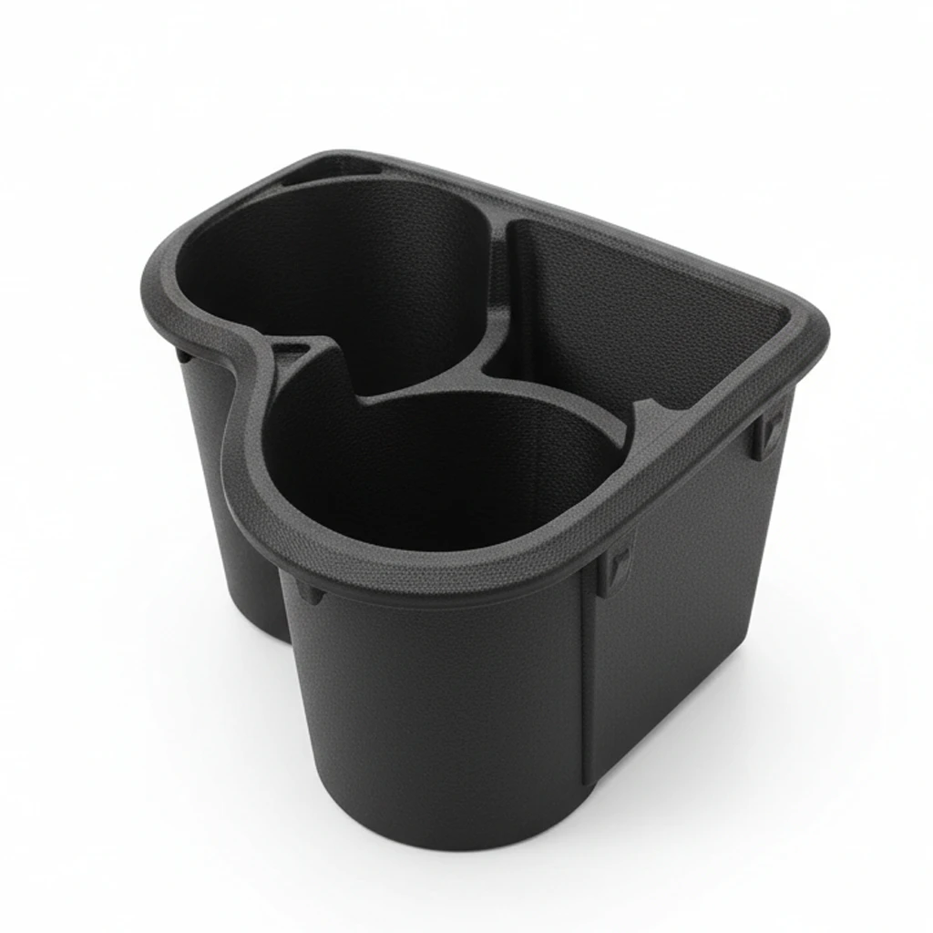 Replacement Deep Cup Holders Suitable For Mercedes X Class X250D & X350D W470 2017-2020