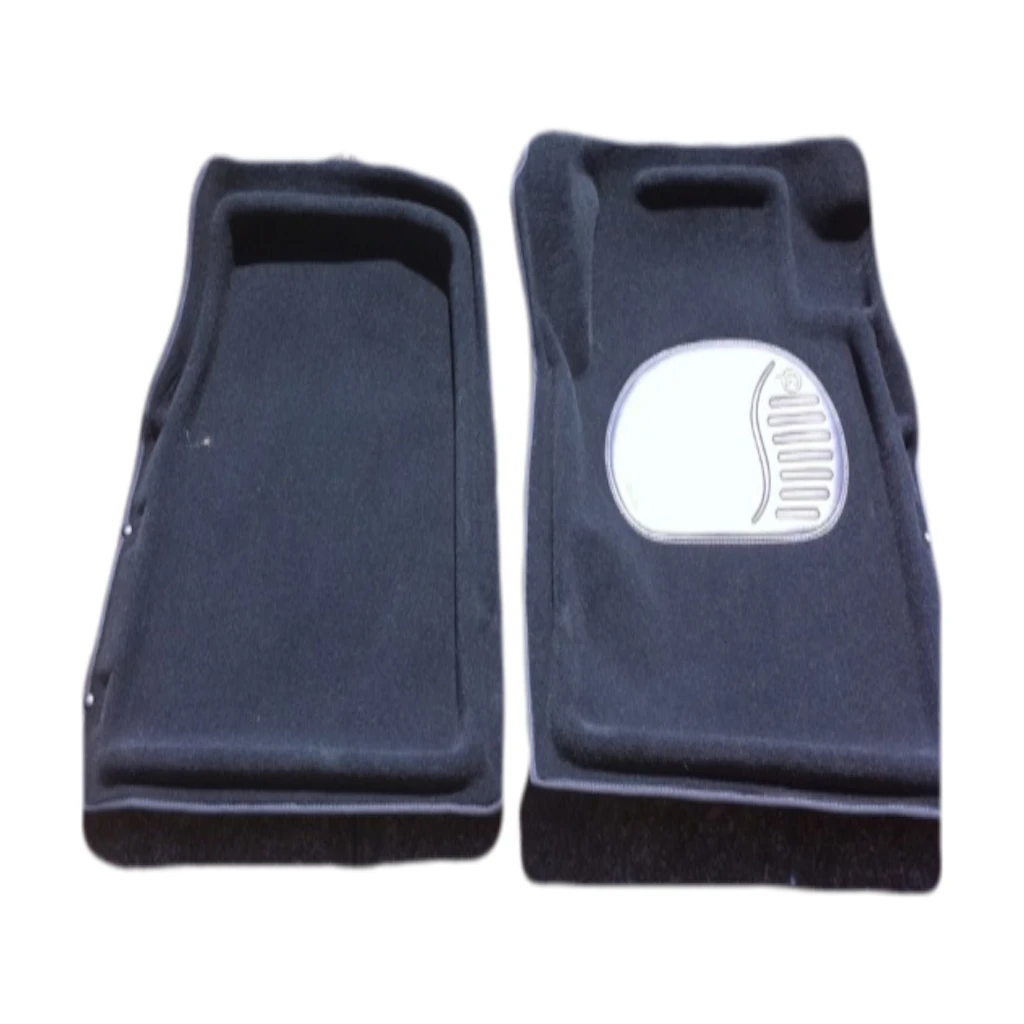 Sandgrabba Trap Mats Carpet Suitable For Isuzu DMAX Four Door Utility 2012-2019