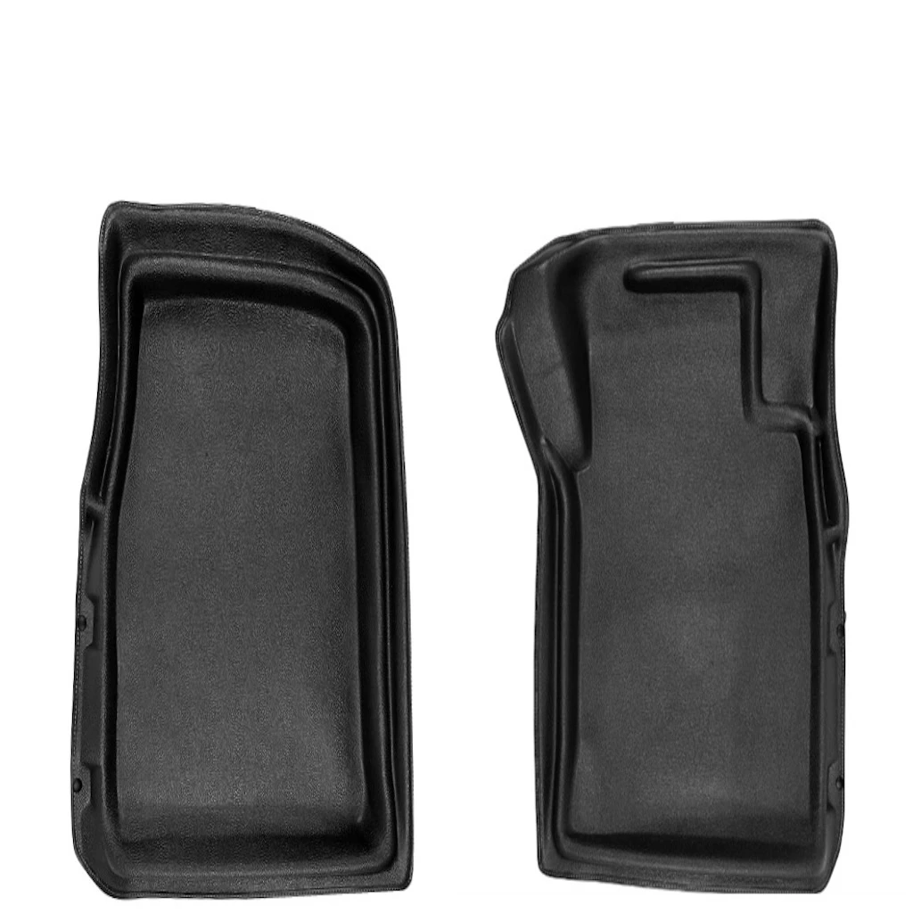 Sandgrabba Mats Suitable For Isuzu DMAX Space Cab Two Door Utility 2012 - 2020