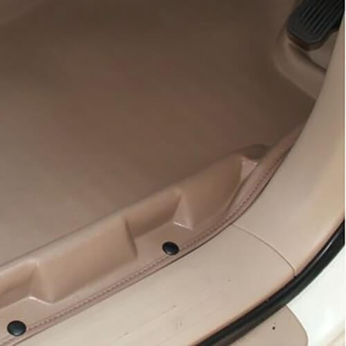 Sandgrabba Trap Mats Carpet Suitable For Jeep Cherokee Five Door Wagon 2008-2012