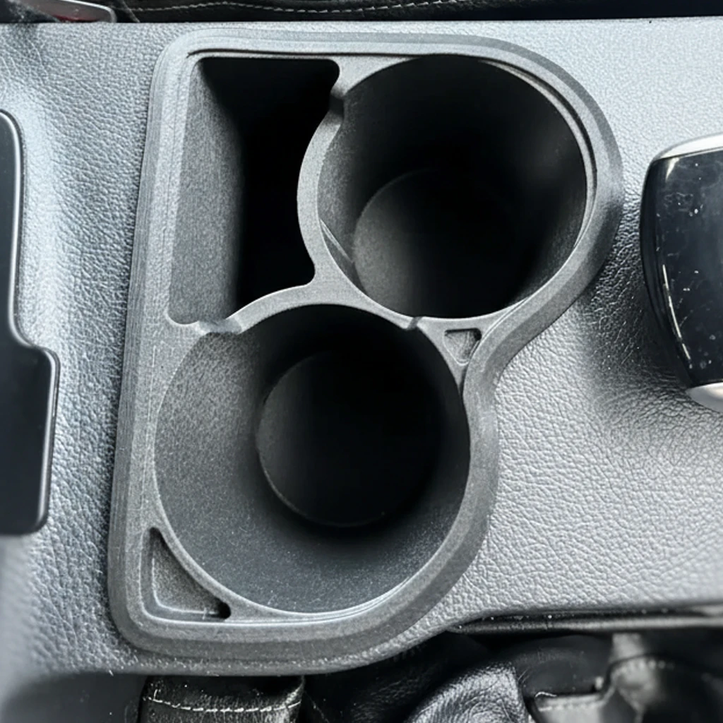 Replacement Deep Cup Holders Suitable For Mercedes X Class X250D & X350D W470 2017-2020