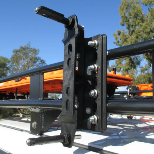 Maxtrax Mounting Brackets With Quick Release Pins