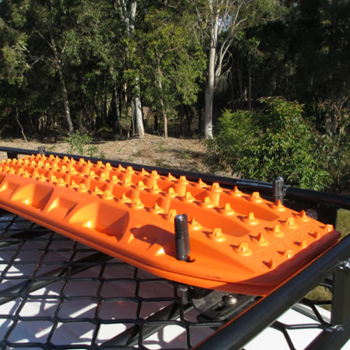 Maxtrax Mounting Brackets With Quick Release Pins