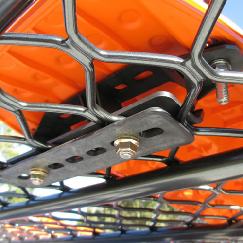 Maxtrax Mounting Brackets With Quick Release Pins