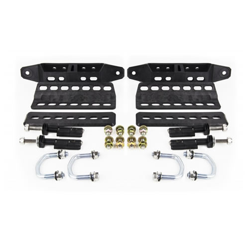 Maxtrax Mounting Brackets With Quick Release Pins