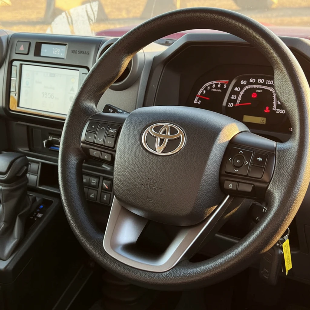 Roof Consoles Suitable for Toyota