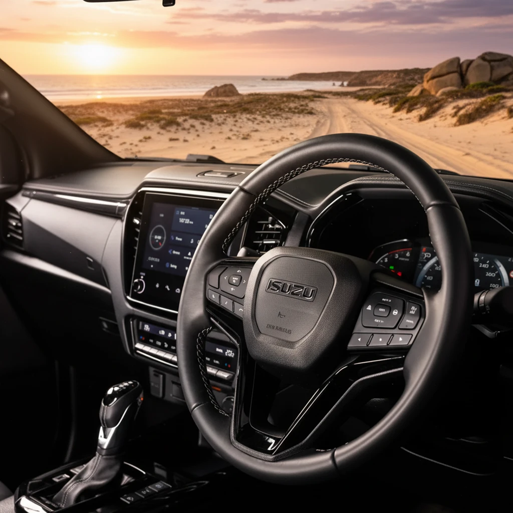 Roof Consoles Suitable For Isuzu