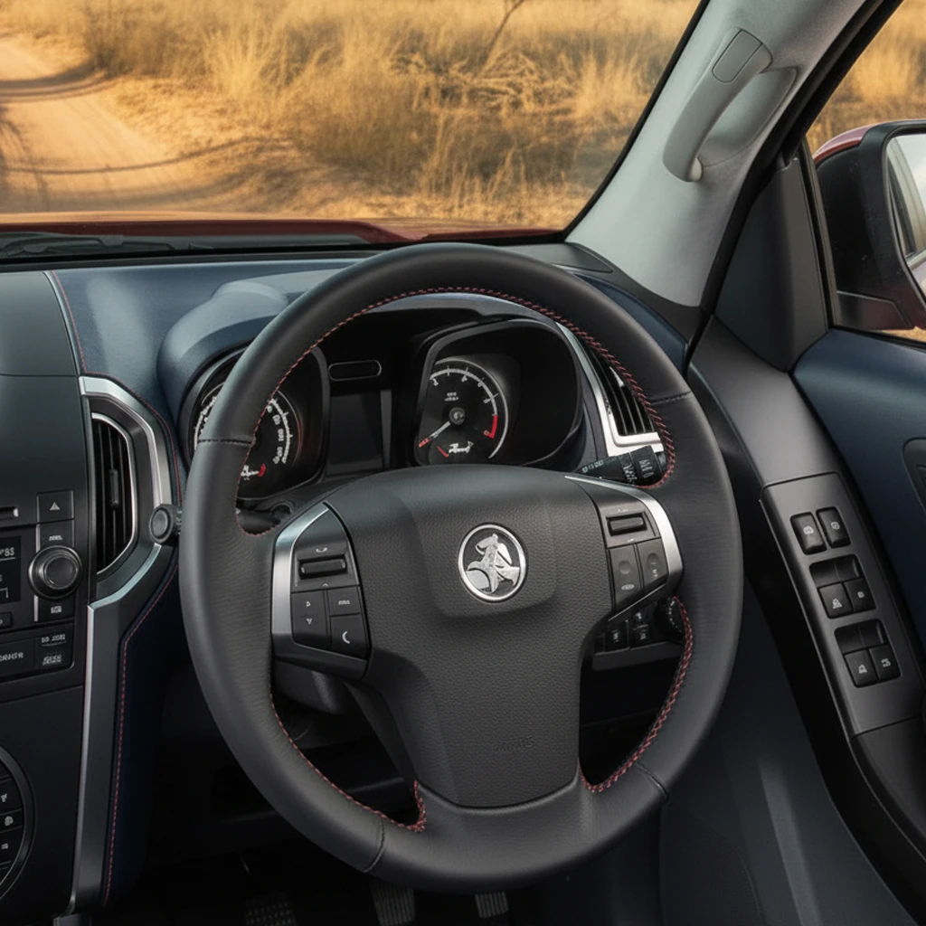 Roof Consoles Suitable For Holden