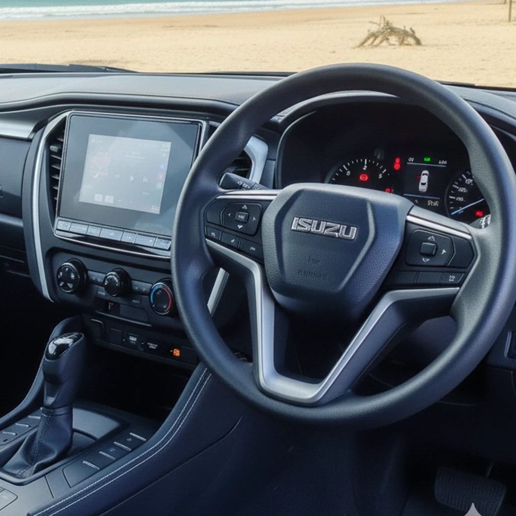 Floor Mats, Dash Mats & Vinyl Carpets Suitable for Isuzu