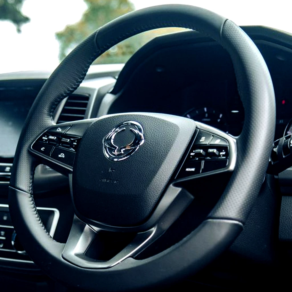 Floor Mats, Dash Mats & Vinyl Carpets Suitable for SsangYong