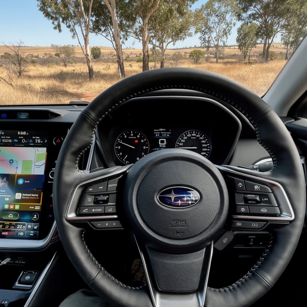 Floor Mats, Dash Mats & Vinyl Carpets Suitable for Subaru