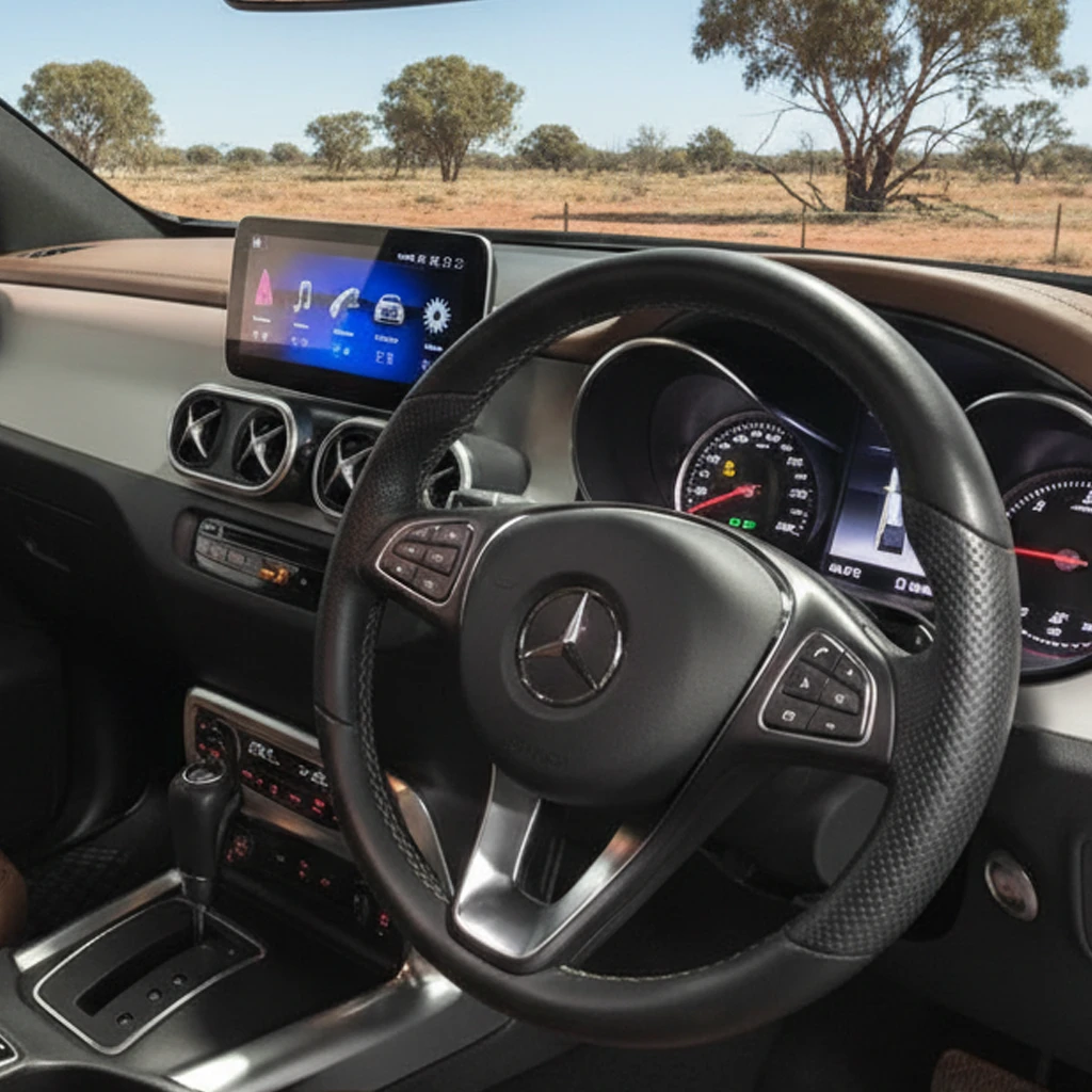 Floor Mats, Dash Mats & Vinyl Carpets Suitable for Mercedes Benz