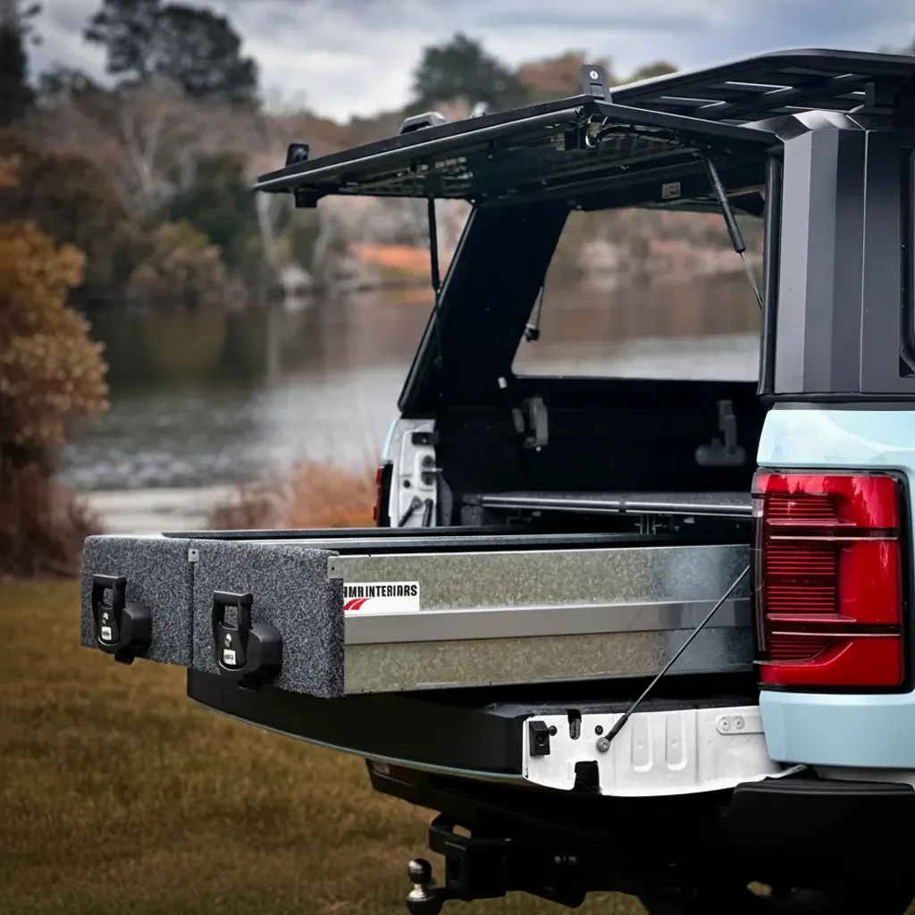 4WD Drawer Systems