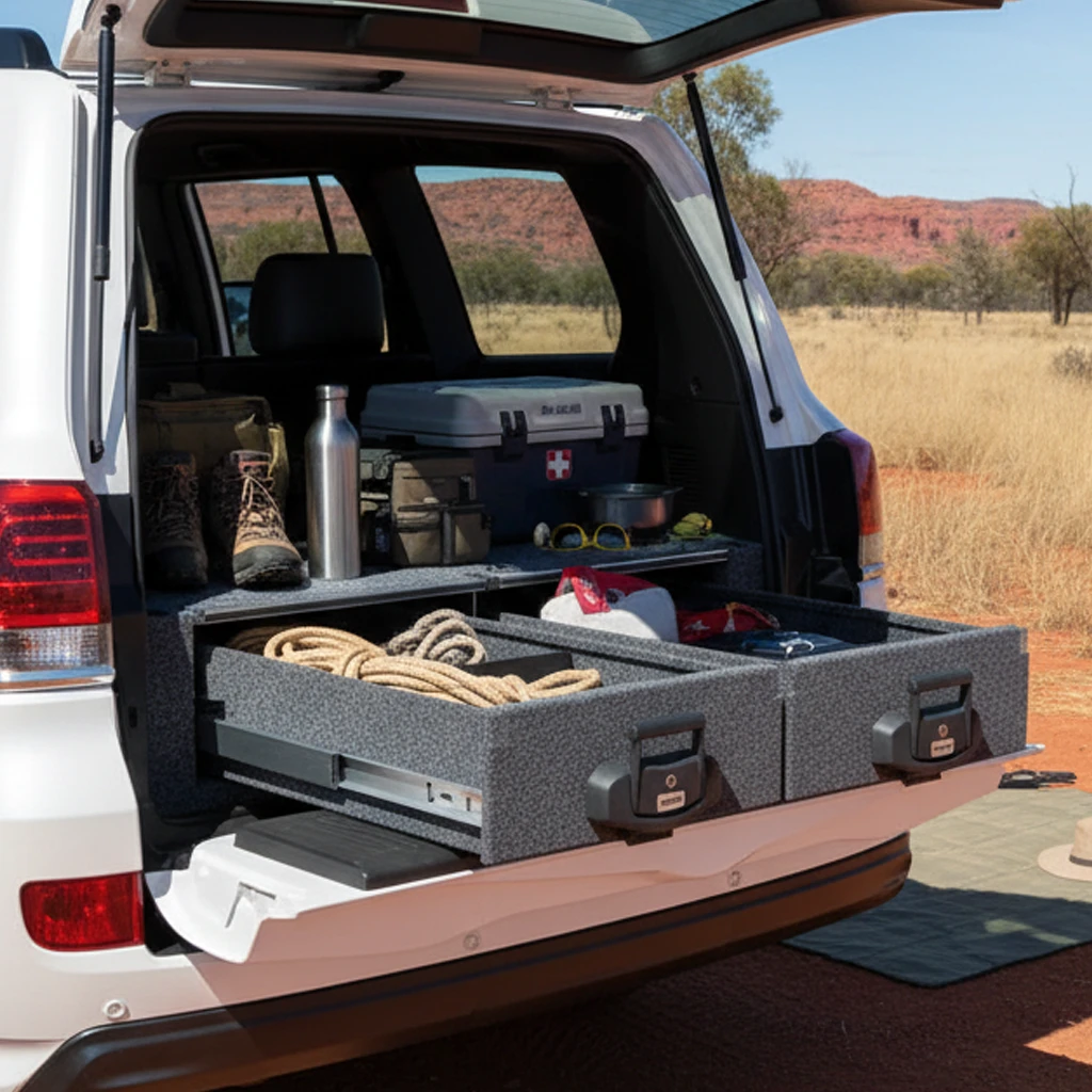 Drawer System Accessories