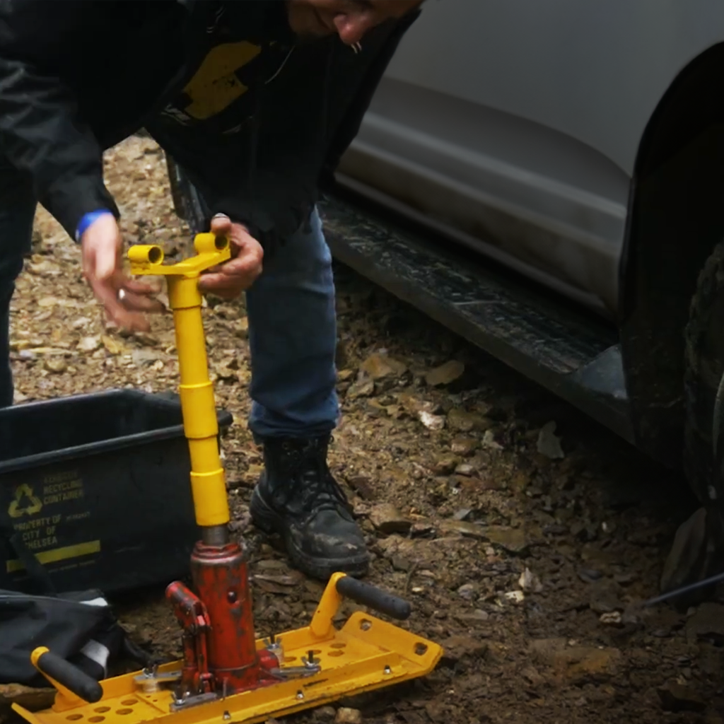 Bottle Jack Extensions