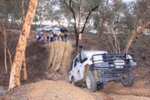 Recovering From Stalling on Hills, Mud & Water Crossings