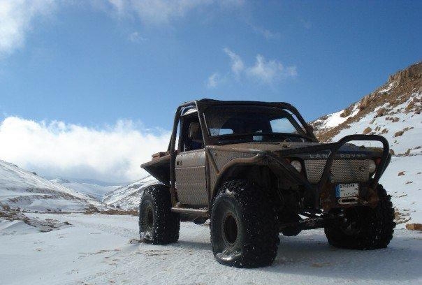 Common Mistakes Offroad: Wrong Tyre Pressures