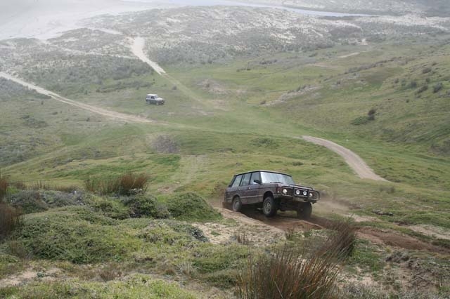 Common Mistakes Offroad: Failed Hillclimb / Ascent Recovery