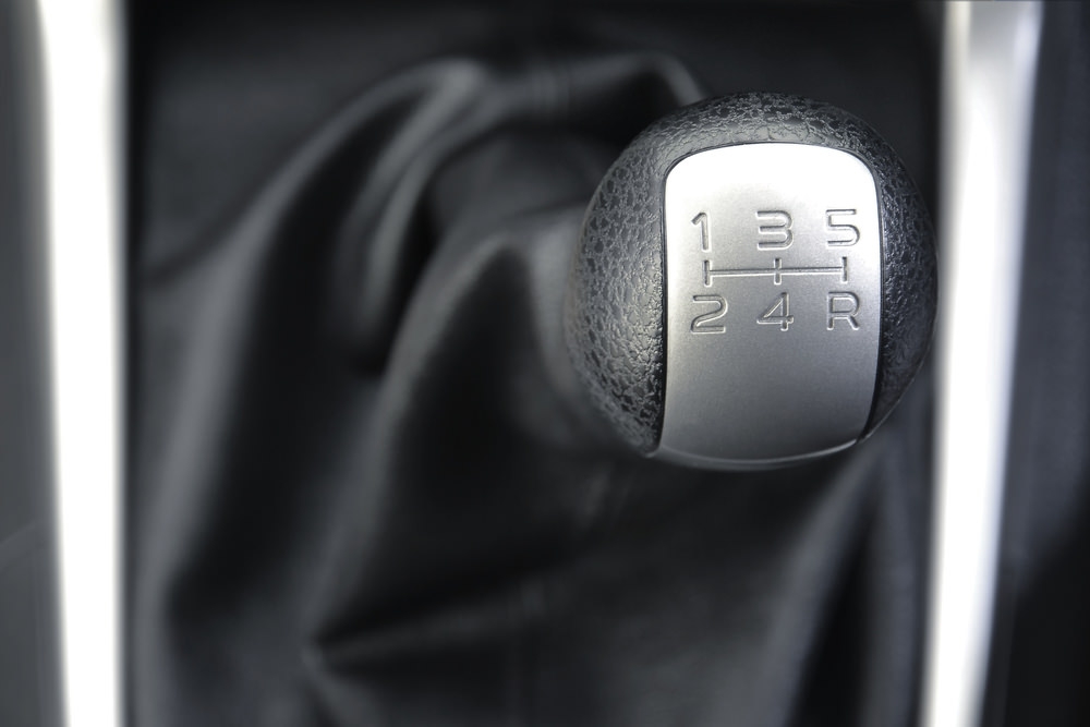 How Does A Manual Transmission In Your 4x4 Work?