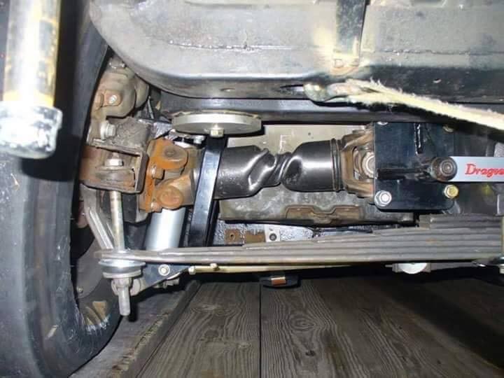 Transmission Wind Up