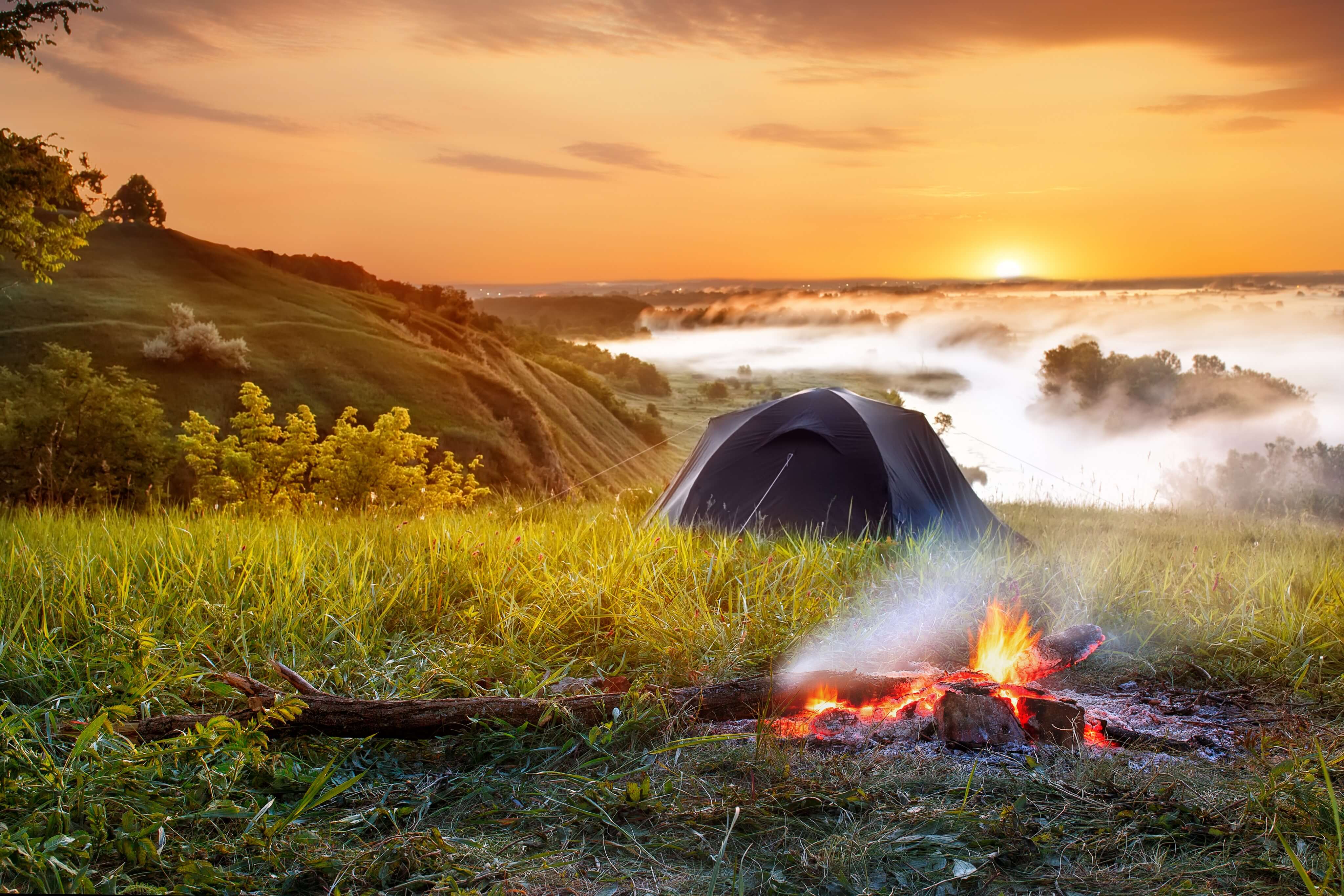 Beginner’s Camping Guide