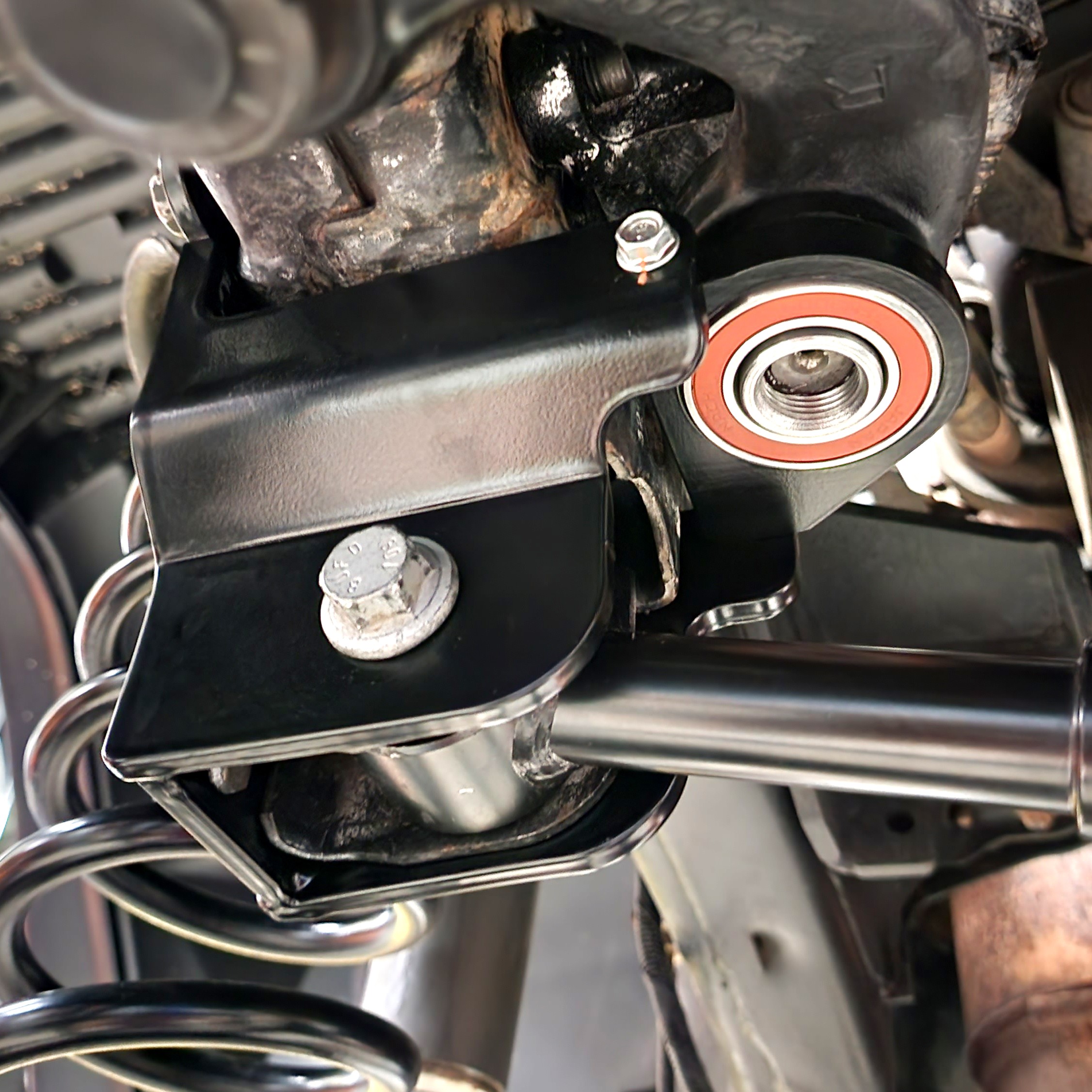 Prevent & Fix Death Wobble in your 2007-2020 Jeep Wrangler JK