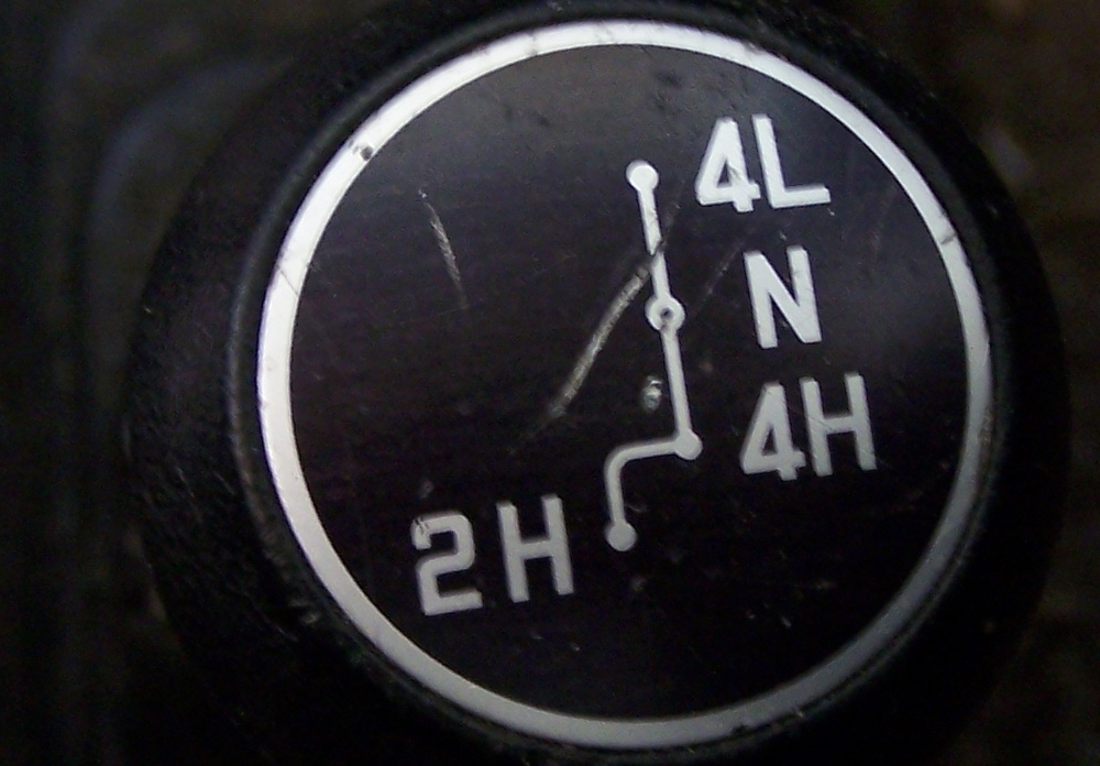 Getting To Know Your 4x4 Vehicle