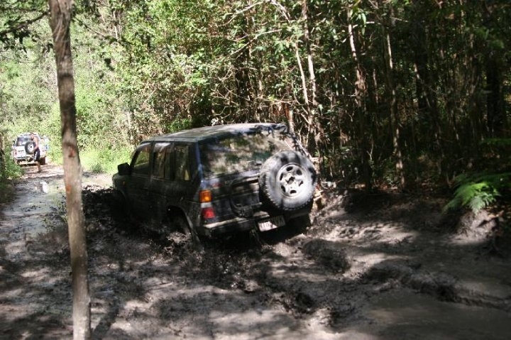 Mud Driving Techniques